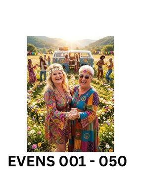EVENS *5/16* Crazy Train Unlisted 001-050 Thanks for your purchase! 
🌻 Cori